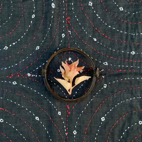 Elephant hair bracelet - Picture 5 of 11